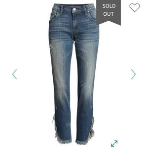 💃 NWT! AVAILABLE: STS Blue Emma Fray Tulip Jeans